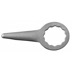 Nóż wyrzynarki 6441 30mm odsadz. zagięty