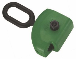 Klamra blacharska obrotowa 5T