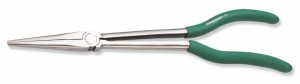 Szczypce długie 275mm proste