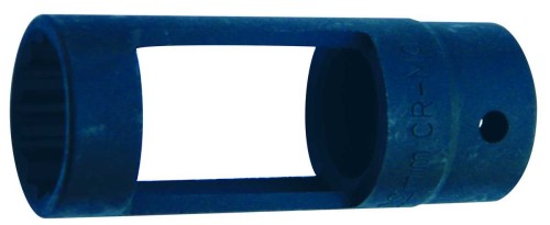 Klucz do wtryskiwaczy 12kt. 22mm L-75mm