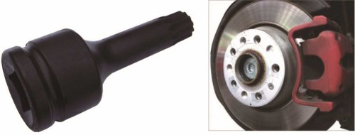Bit udar XZN M18 x105mm 3/4"