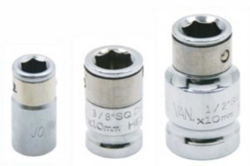 Adapter 1/2" > 6kt. 5/16"