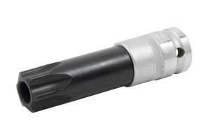 Klucz TORX T100 z otworem i nasadką 1/2"