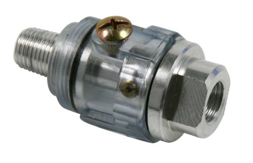 Mini olejarka 1/4" (aluminium)