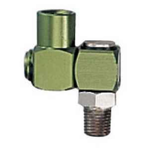 Przegub pneumatyczny obrotowy 1/4"