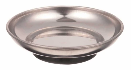Miska magnetyczna metalowa okrągła