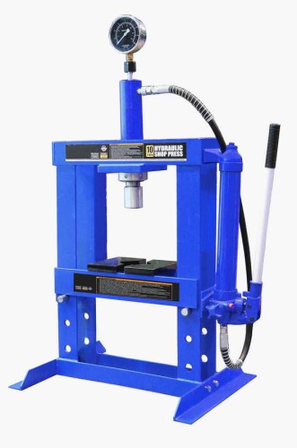 Prasa hydrauliczna 10T