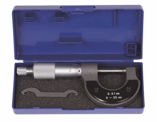 Mikrometr 0-25mm