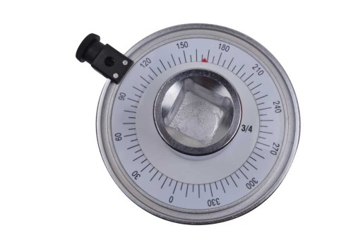 Kątomierz klucza dynamometrycznego 3/4" *****