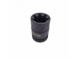 Nasadka 7kt. 1/2" 22mm do zacisków hamulcowych