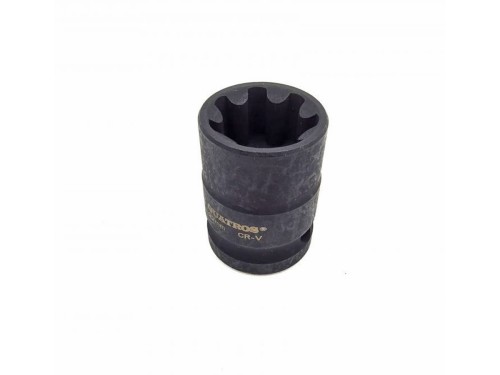 Nasadka 7kt. 1/2" 22mm do zacisków hamulcowych