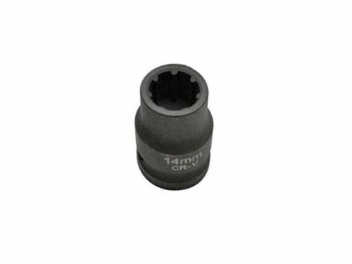 Nasadka 7kt. 1/2" 14mm do hamulców