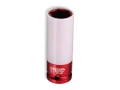 Nasadka udar. długa 1/2" 21mm do felg aluminiowych