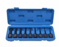 Kpl. nasadek udar 1/2" SPLINE M4-M16