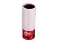 Nasadka udar. długa 1/2" 21mm do felg aluminiowych