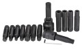 Kpl. nas. udar. imbus Torx E-Torx 3/4" i 1" ****