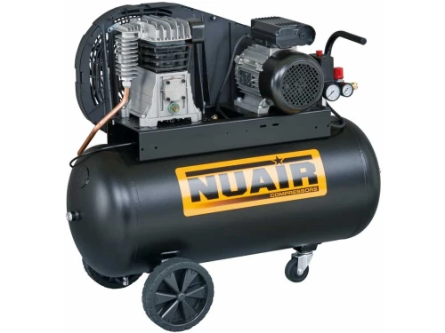 Kompresor tłokowy zbiornik 100l 330l/min 400V 2,2kW