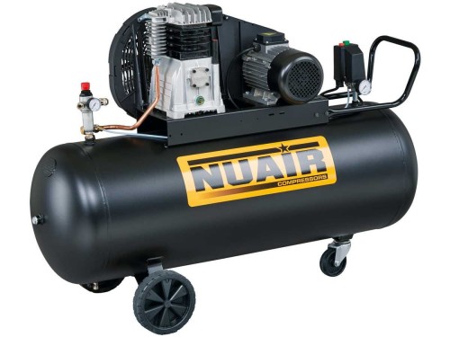 Kompresor tłokowy zbiornik 100l 480l/min 400V 3,0kW