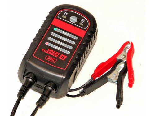 Prostownik SMART CHARGER 4