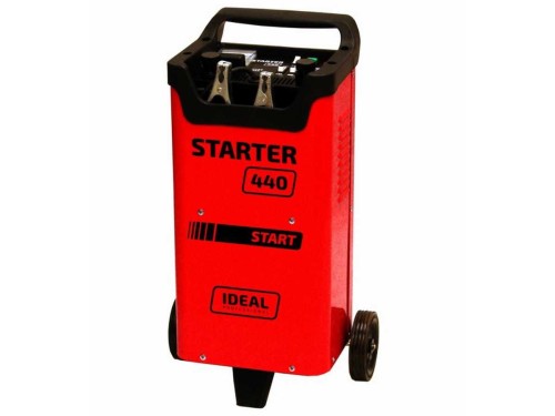 Prostownik INVER SPRINT 400 START 12-24V 230V