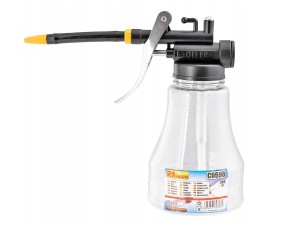 Olejarka CORONA 380ml przezroczysta