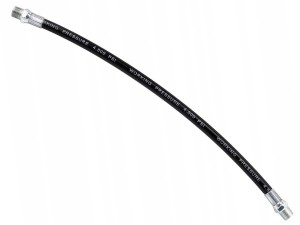 Wąż do smarownicy 10000PSI, 30cm, gwint