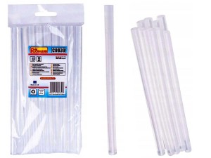 Klej do pist. transp. 11mm (200g)