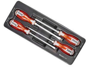 Wkład - wkrętaki INDUSTRY ŚLUS. 4el. CR-V