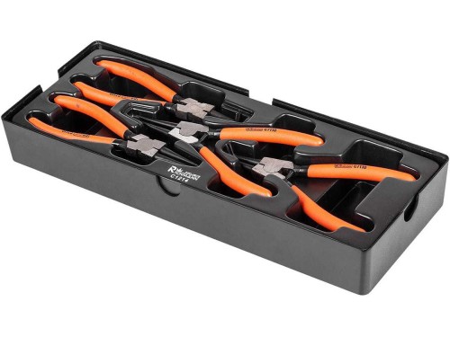 Wkład - szczypce segera 180mm 4szt
