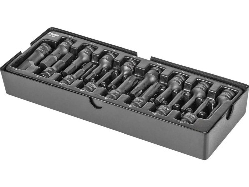Wkład - nasadki udarowe 1/2" 78mm IMBUS, TORX