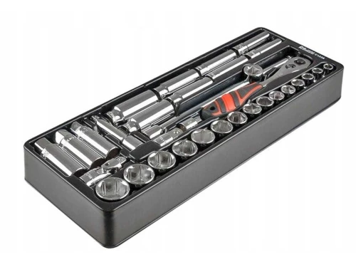 Wkład - nasadki 3/8" 8-24 33el.
