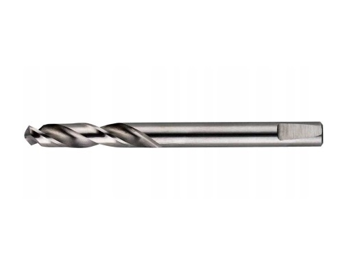 Wiertło prowadzące do otwornic bimetal
