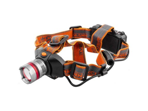 Lampa na głowę, CREE LED 3W