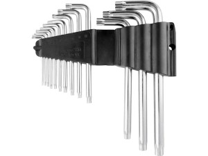 Kpl. TORX T10-T70 13 el.