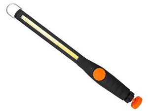 Lampa inspekcyjna aku 10W, reg. mocy, mag.