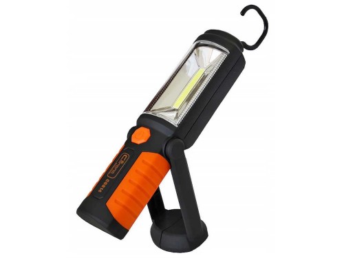 Lampa bezprzewodowa 3W + 5 LED, 2000 mAh EXCLUSIVE