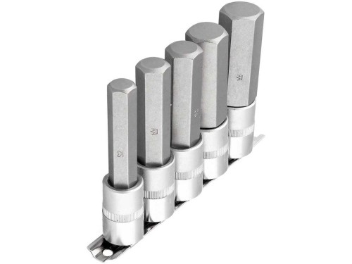 Listwa bit w obsadzie 1/2" imbus H14-H24 100mm S2
