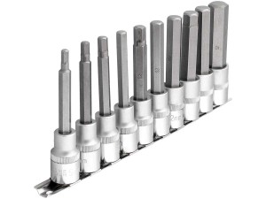 Listwa bit w obsadzie 1/2" IMBUS H5-H17 L-100mm S2