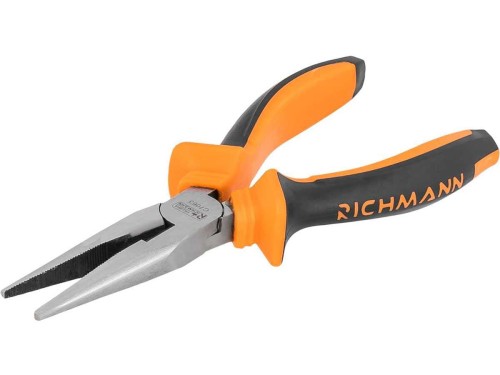 Szczypce wydłużone proste 160mm