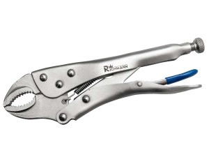 Szczypce MORSA 250mm  szczęki zaokrąglone