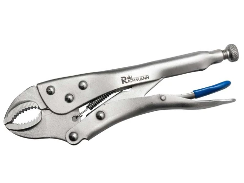Szczypce MORSA 250mm  szczęki zaokrąglone