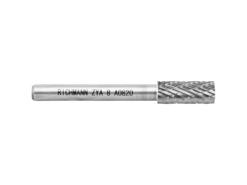 Frez do metalu ZYA 12x25MM