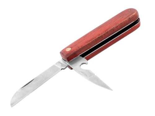 Nóż monterski 180mm z dwoma ostrzami