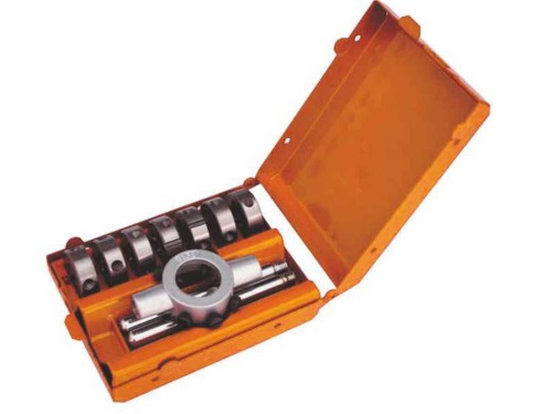 Zestaw narzynek M3-M12 8el. DIN223
