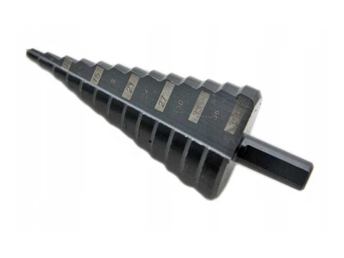 Wiertło stopniowe 4-39mm