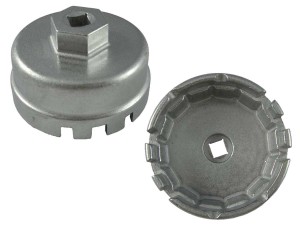Nasadka do filtra 64,5mm 14-kt. TOYOTA, LEXUS