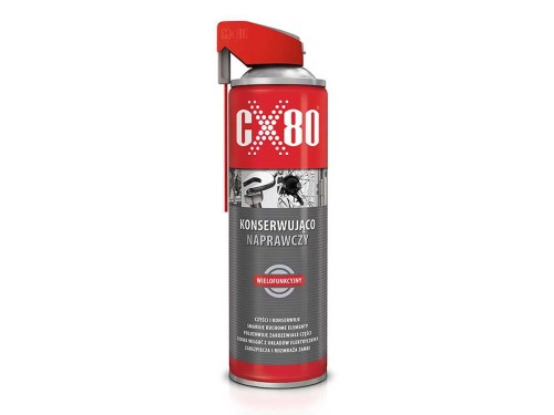 Płyn konserwująco-naprawczy 500ml DUO-SPRAY