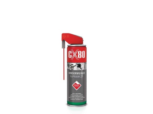 Płyn konserw. naprawczy z teflonem 250ml DUO-SPRAY