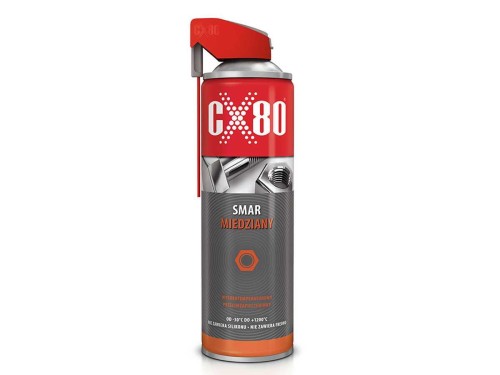 Smar miedziany 500ml SPRAY