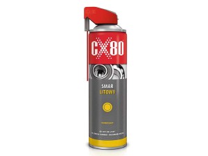 Smar litowy 500ml SPRAY